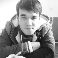 Aybek Mamadaliev, 13.01.1995, Москва