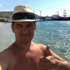 Александр Бережнов, 05.03, Санкт-Петербург