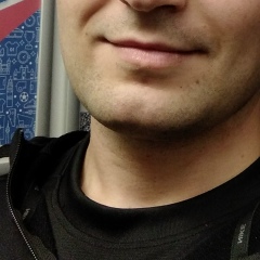 Гордей Максимов, 26.10.1990, Москва