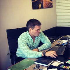 Андрей Белов, 13.04.1987, Москва