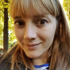 Екатерина Глекова, 26.09, Москва