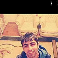 Эмин Джафаров, Баку