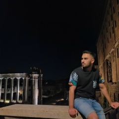 Farid Mamedov, 24.02.1995, Roma