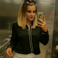 Вика Юнеле, 04.03.1998, Bristol