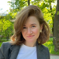 Карина Исангулова, 13.04.1989, Санкт-Петербург