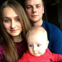 Алёна Коханевич, 27.02.1994, New York City