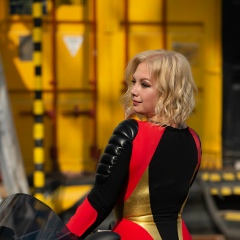 Юлия Чесалина, 25.11, Москва