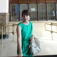 Катя Смиирнова, 05.05, Москва