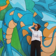 Юлия Перевощикова, 15.05, Москва