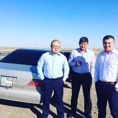 Ардак Байдалиев, 12.10.1992, Кызылорда