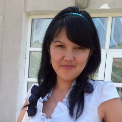 Гулнур Осмонова, 16.05.1993, Джалал-Абад