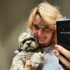 Валерия Абарович, 28.06, Всеволожск