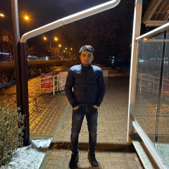 Дастан Баратбаев, 12.04, Ачинск