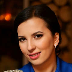 Маришка Смирнова, 23.05.1987, Санкт-Петербург