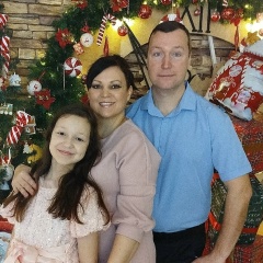 Марина Маркова, Луганск