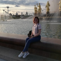 Кристина Харченко, 17.06.1997, Краснодар