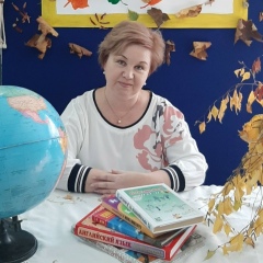 Ольга Угрюмова, 01.10, Миасс