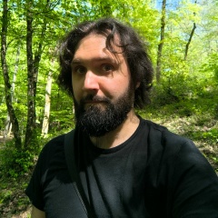 Александр Звонов, 20.03, Москва