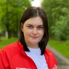 Анна Салыкова, Москва