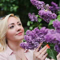 Анастасия Семёнова, 03.05, Москва