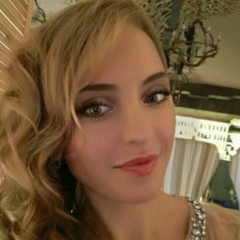 Алёна Г, 13.01.1986, Москва