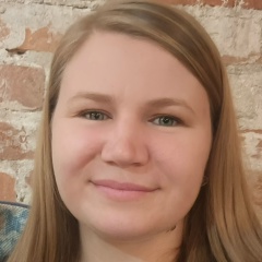 Анюта Ятлова, 01.10.1992, Майский