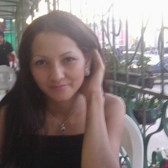 Ольга Негматова, 06.04.1987, Якутск