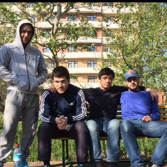 Арсен Гаджимурадов, 30.10, Москва