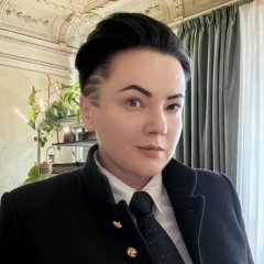 Алеся Милославская, 16.12.1986, Санкт-Петербург