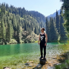 Ильяс Адильбек, 20.02, Алматы