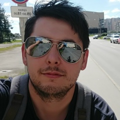 Павел Марков, 02.02.1986, Санкт-Петербург