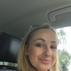 Полина Бенда, 30.08.1986, Москва