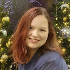 Мария Кислухина, Ижевск