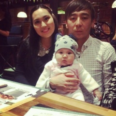 Dauren Ordabaev, 25.03.1992, Алматы