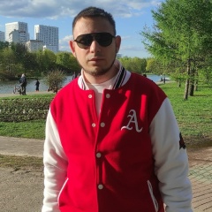 Алексей Миронов, 07.09.1993, Москва