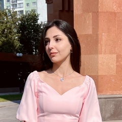 Аэлита Карапетян, 17.07.1995, Москва