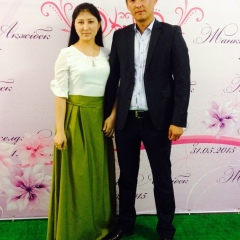 Асель Кайырбек, 21.07.2004, Алматы