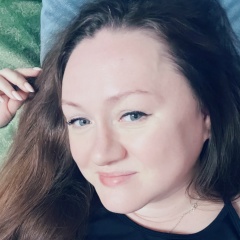 Настенька Ложкина, 30.11.1989, Москва