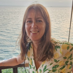 Svetlana Jensen, 17.03.1986, Stockholm