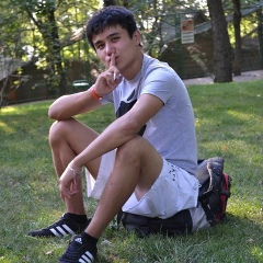 Arup Myradyllaev, 05.09.1992, Алматы