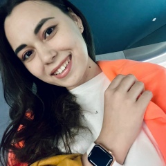 Элина Газизуллина, 10.08.1998, Казань