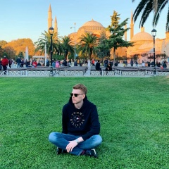 Евгений Шамель, 09.02, Санкт-Петербург