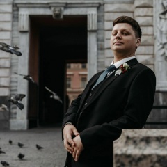 Николай Семёнов, 25.09, Санкт-Петербург