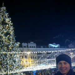 Діма Клубніцький, 25.12.1995, Киев