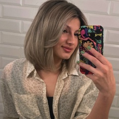 Юлия Молчанова, 31.05.1992, Петропавловск