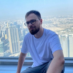 Павел Васин, 29.05.1994, Москва