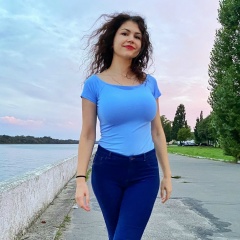 Анастасия Мовсесян, 07.03.1992, Москва