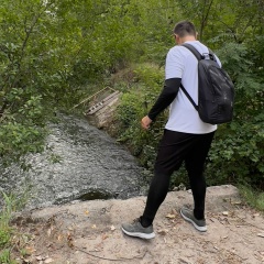 Муслим Асуханов, Моздок