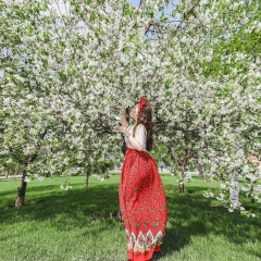 Элина Бердина, 02.07, Уфа