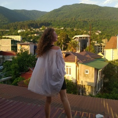 Оксана Москаленкова, 06.06.1991, Москва